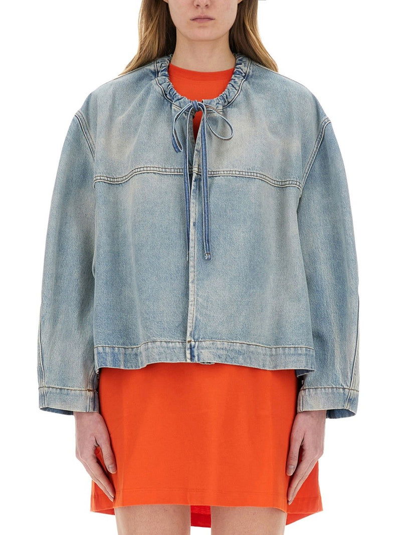 DENIM JACKET