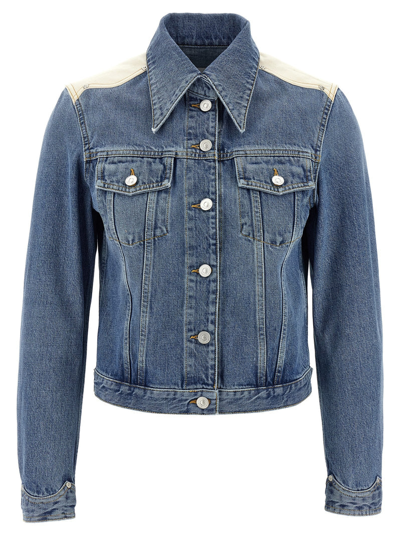 Denim jacket