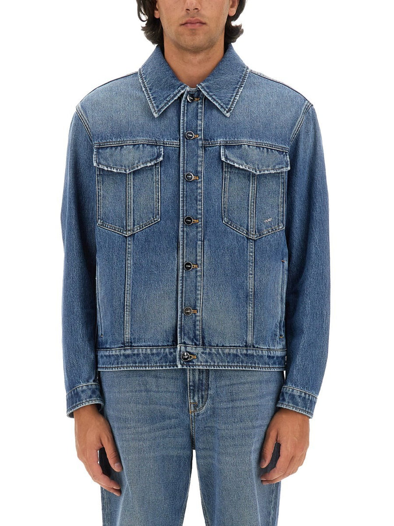 DENIM JACKET