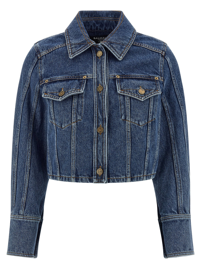 Denim jacket
