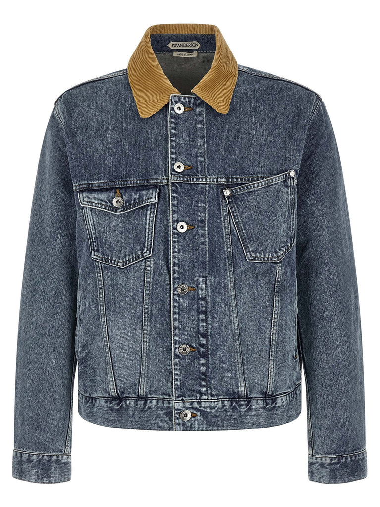 Denim jacket