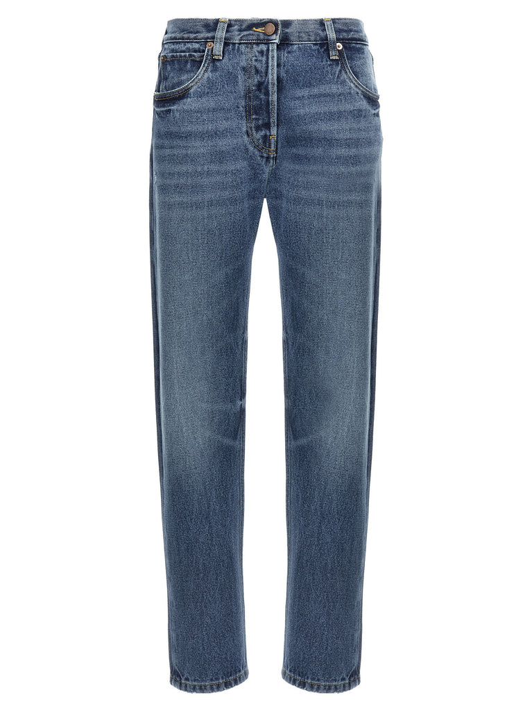 Denim jeans