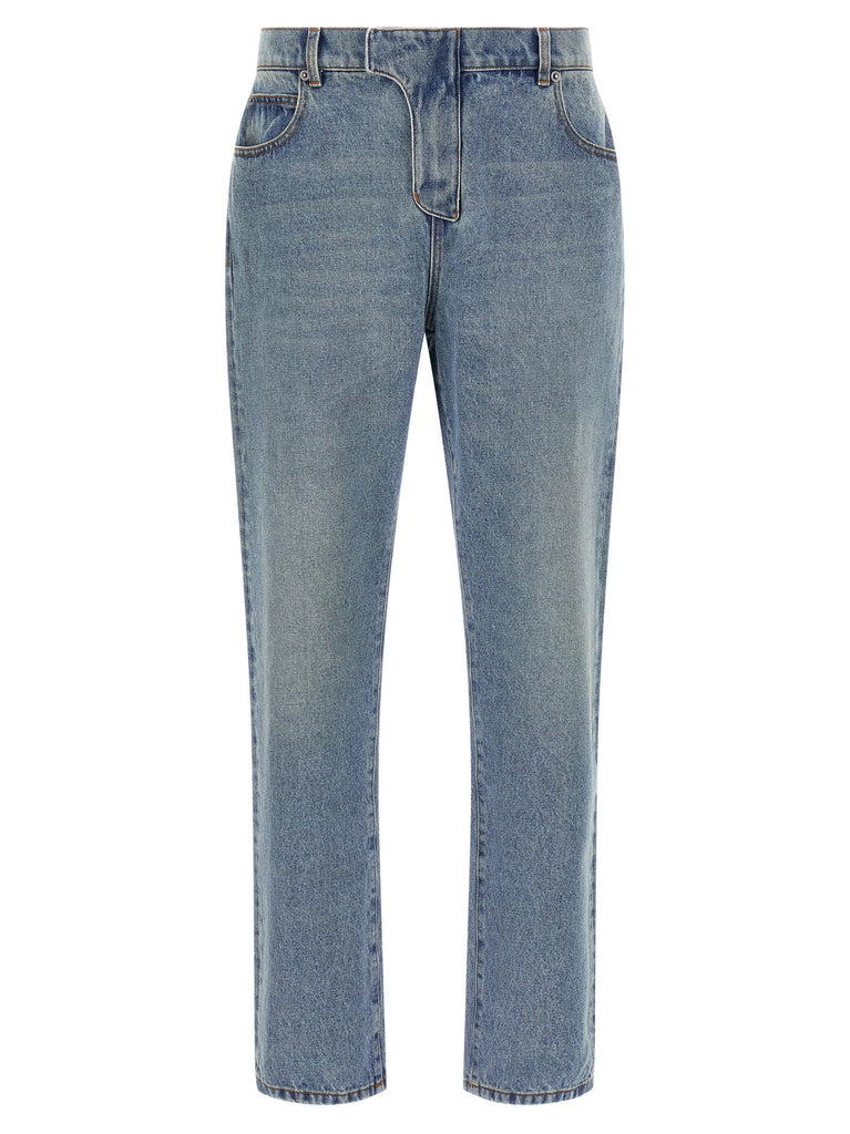 Denim jeans