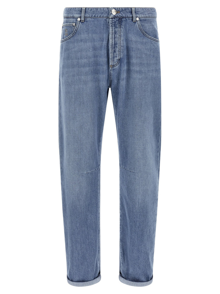 Denim jeans