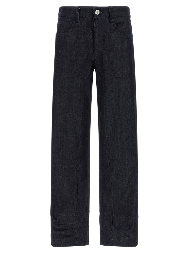 Denim jeans