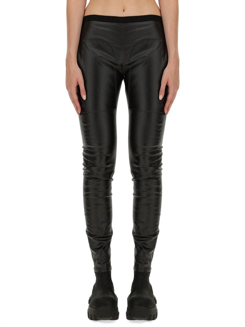DENIM LEGGINGS