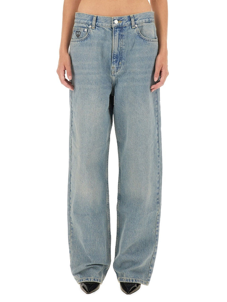 DENIM PANTS