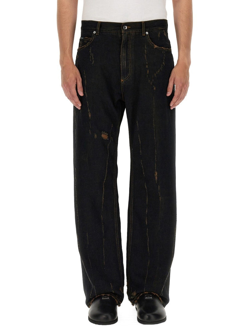 DENIM PANTS