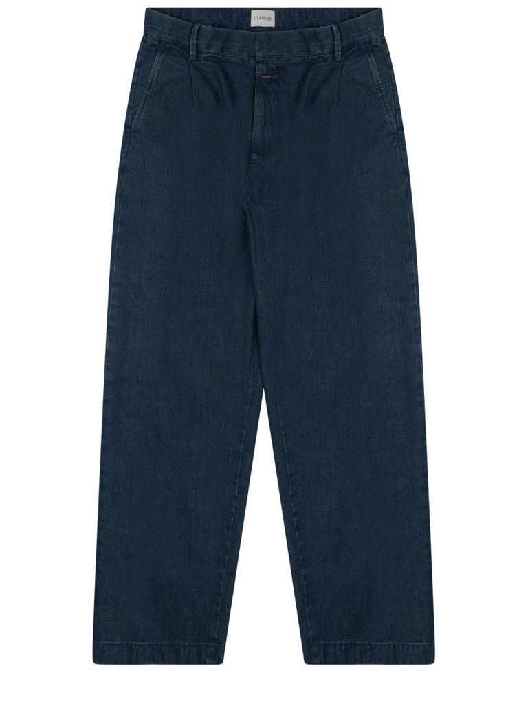 DENIM PANTS