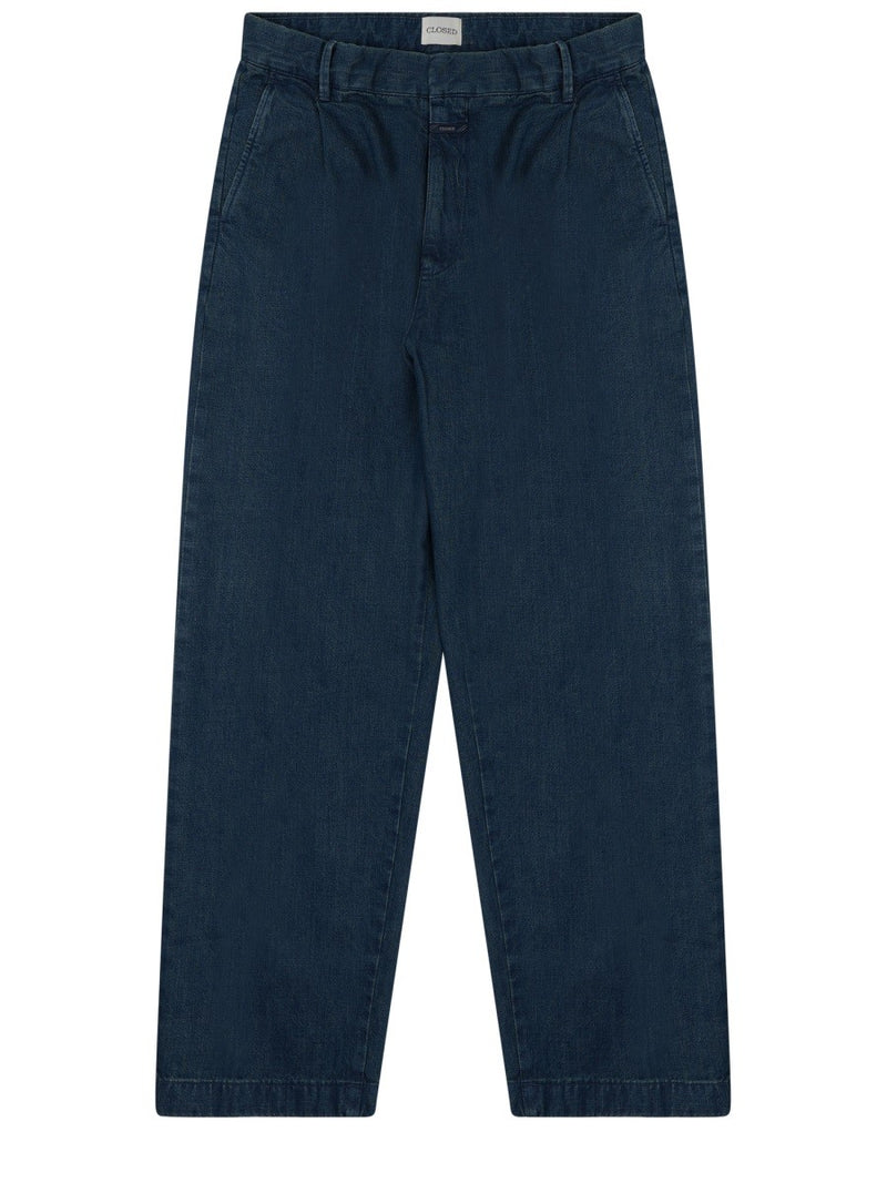 DENIM PANTS