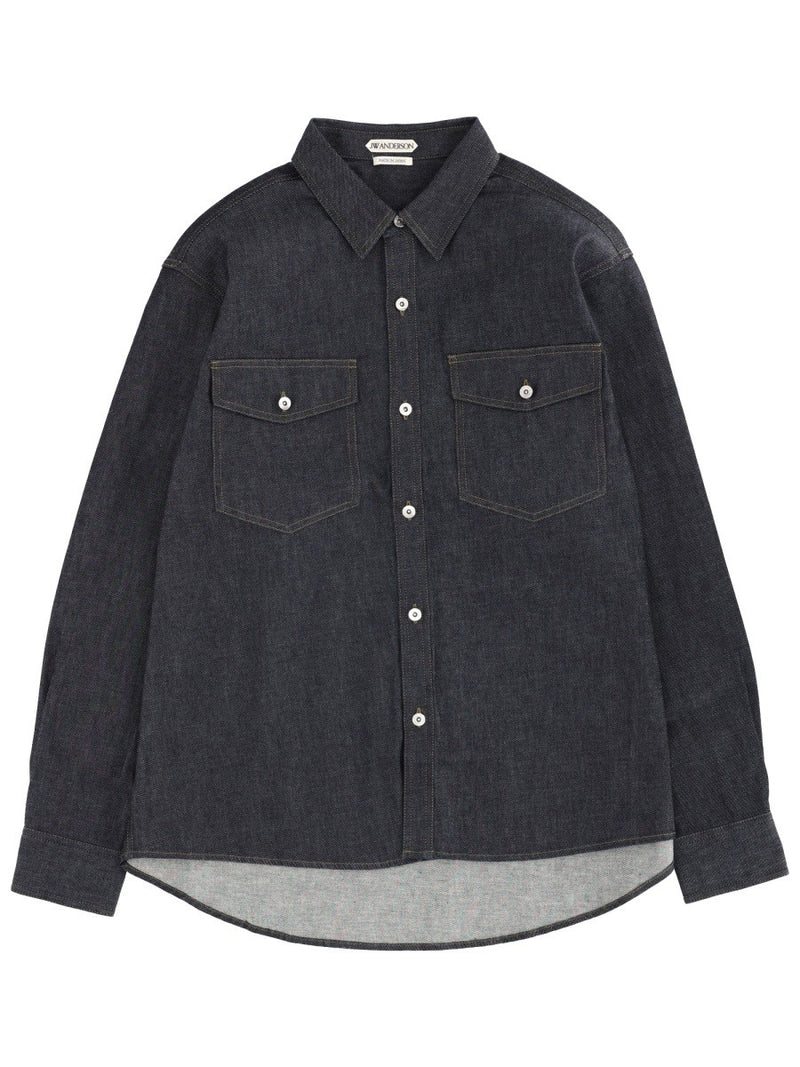 DENIM SHIRT