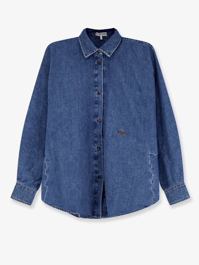 Denim shirt
