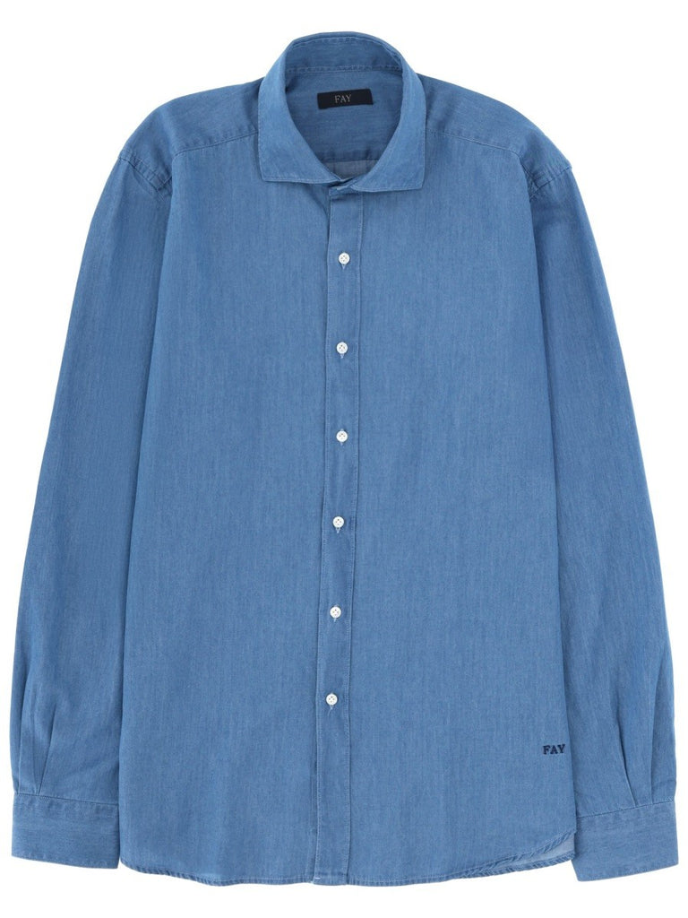 DENIM SHIRT