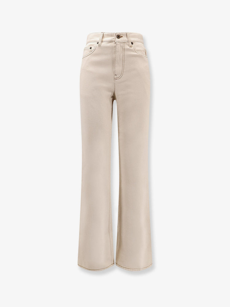 Denim trousers