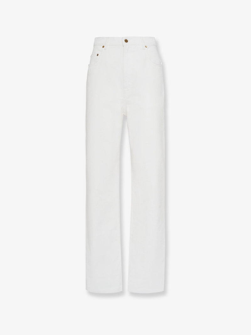 Denim trousers