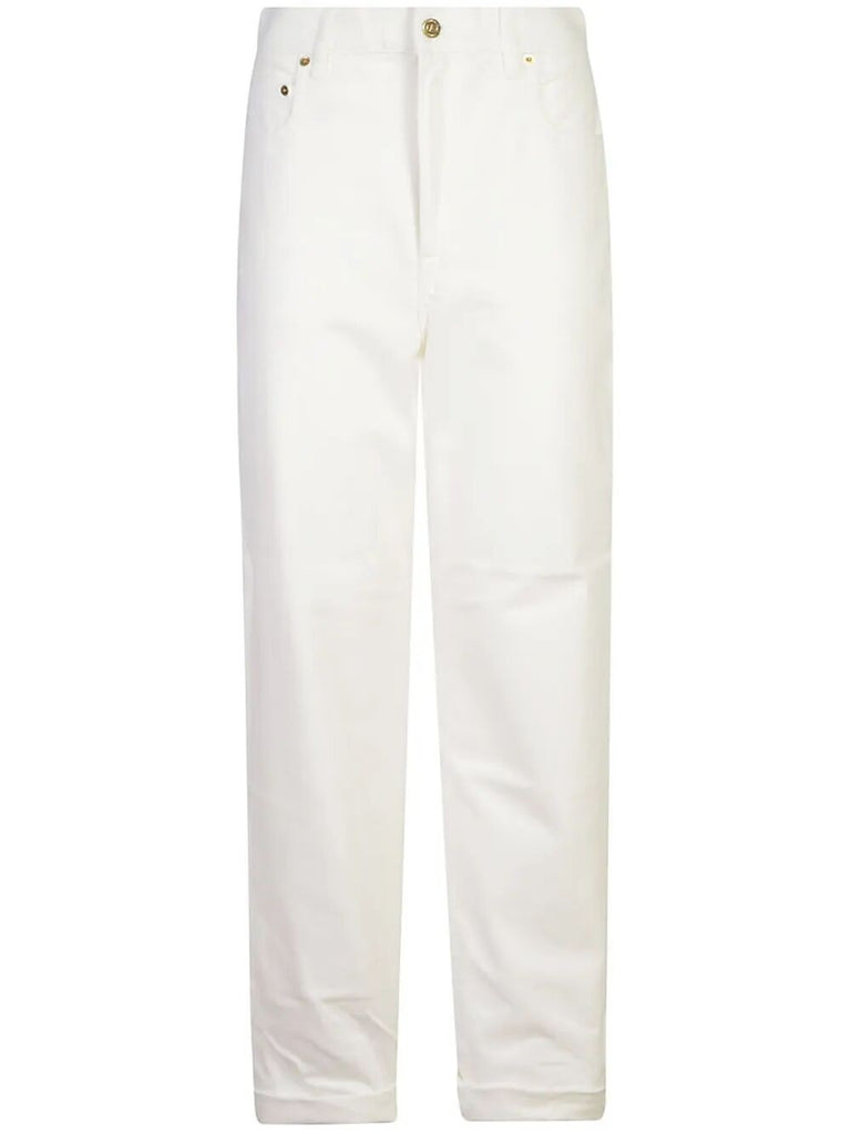Denim trousers