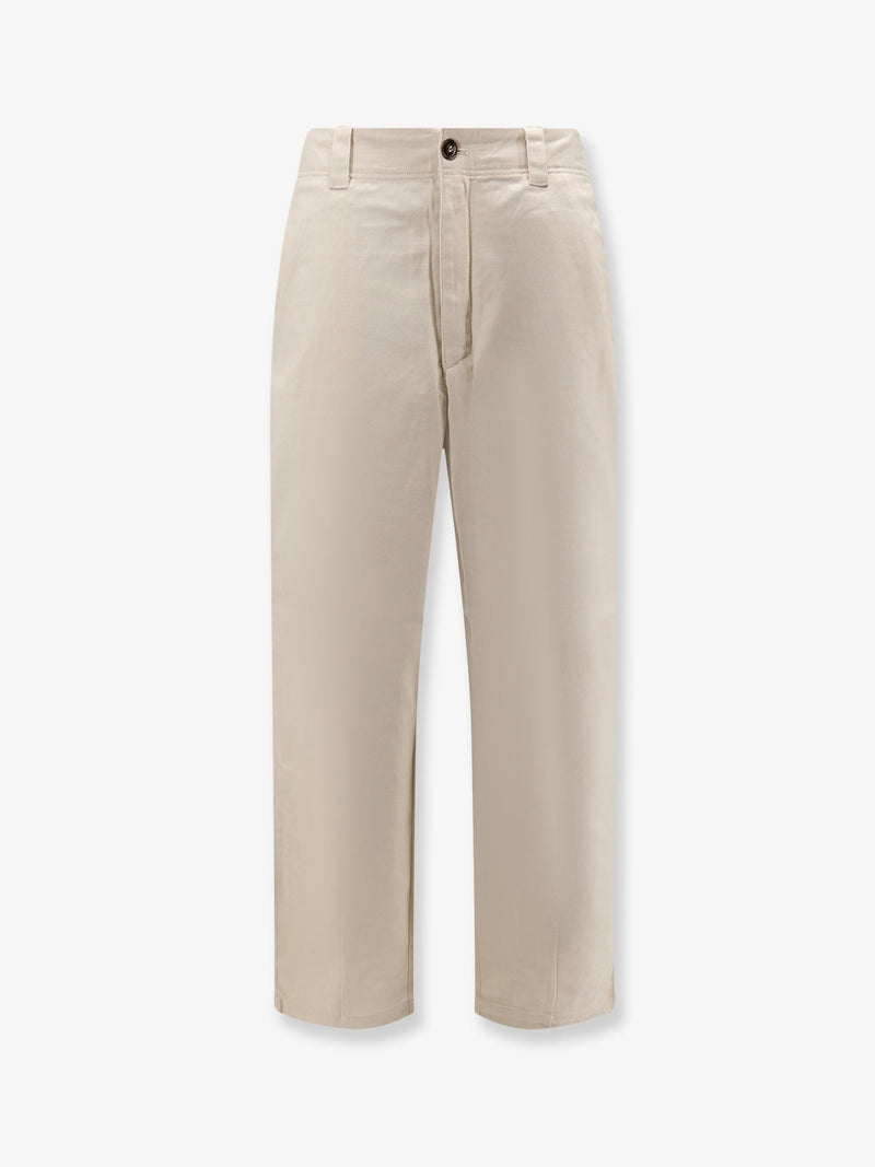 Denim trousers