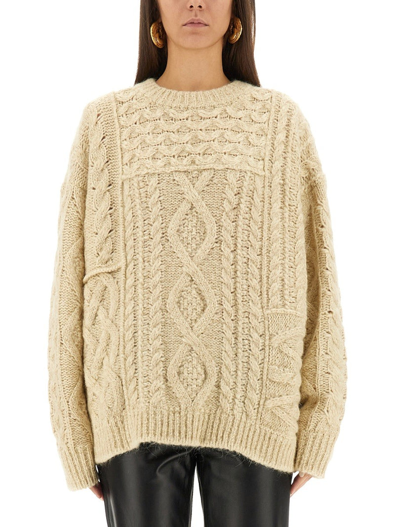 "DEOTTILLE" SWEATER