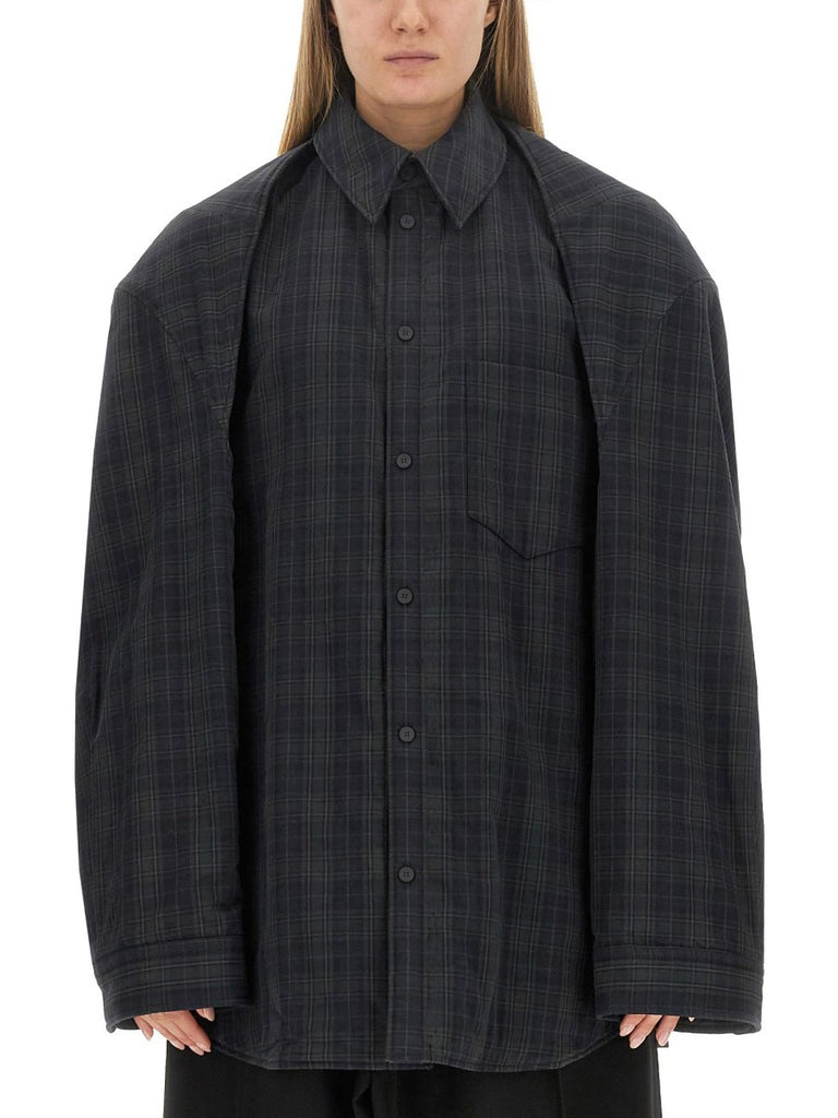 DETACHABLE SHIRT