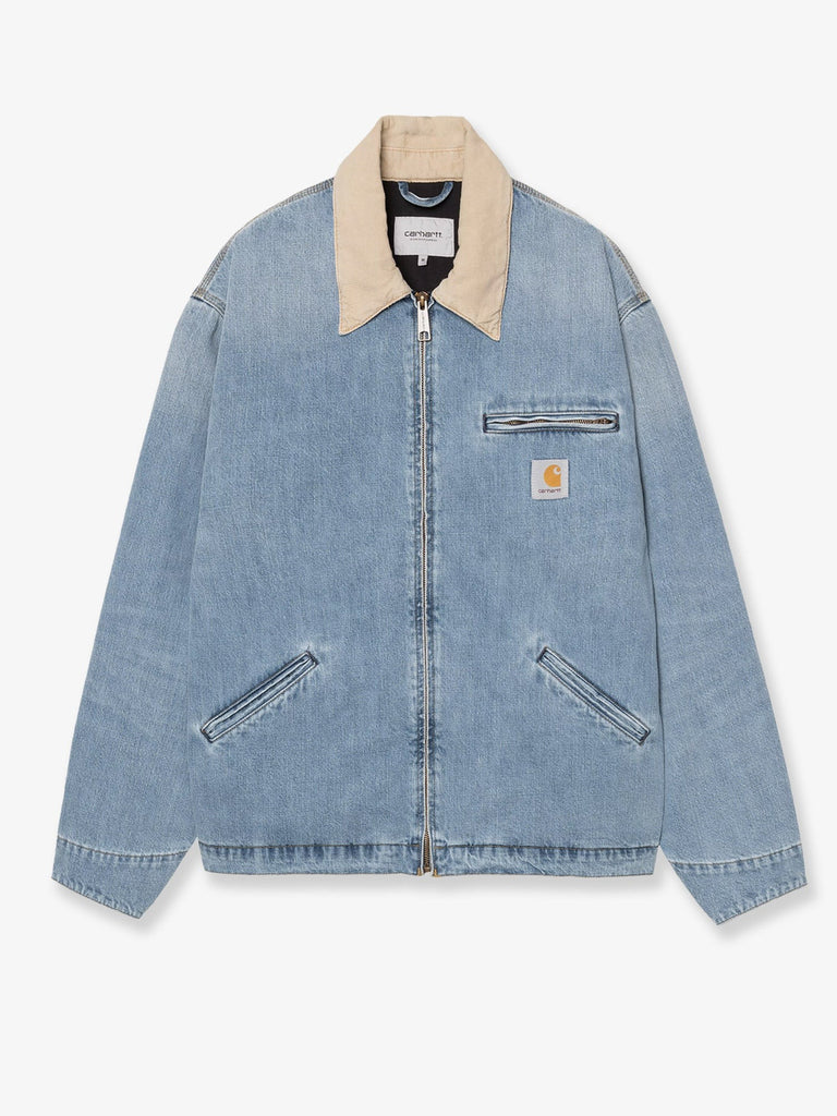 Detroit denim jacket