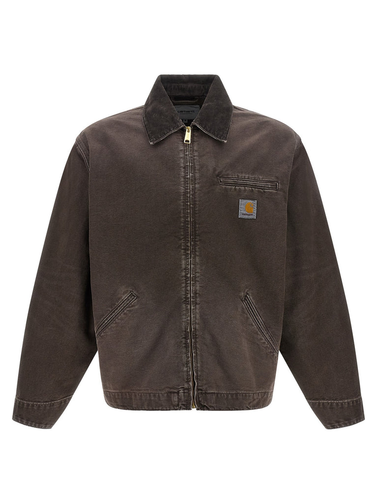 'Detroit' jacket