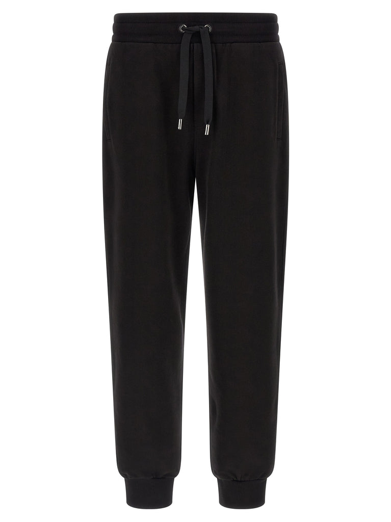 'DG' patch joggers