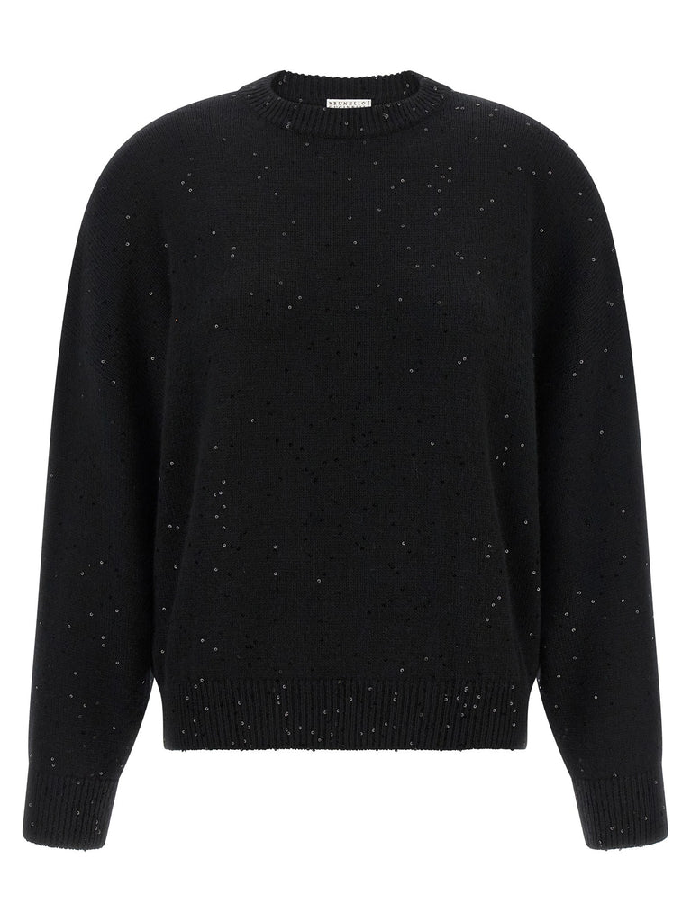 'Diamante' sweater