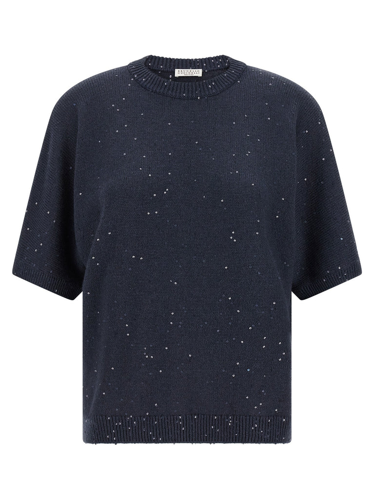 'Diamante' sweater