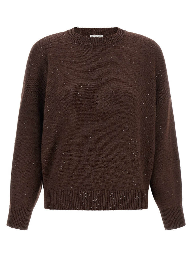 'Diamante' sweater