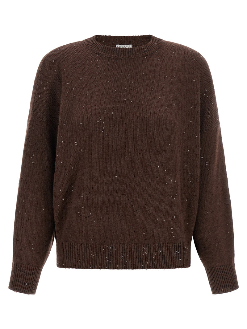 'Diamante' sweater