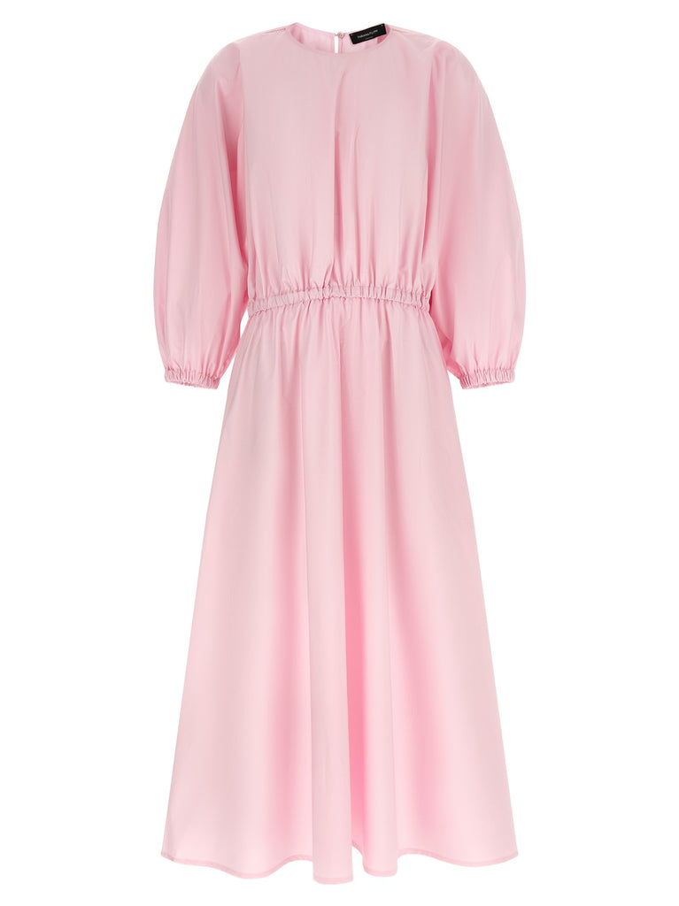 Diamond thread dress
