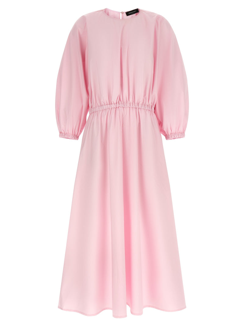 Diamond thread dress