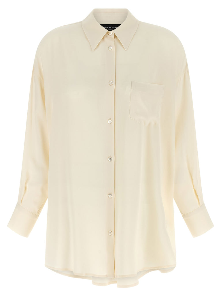 Diamond thread shirt