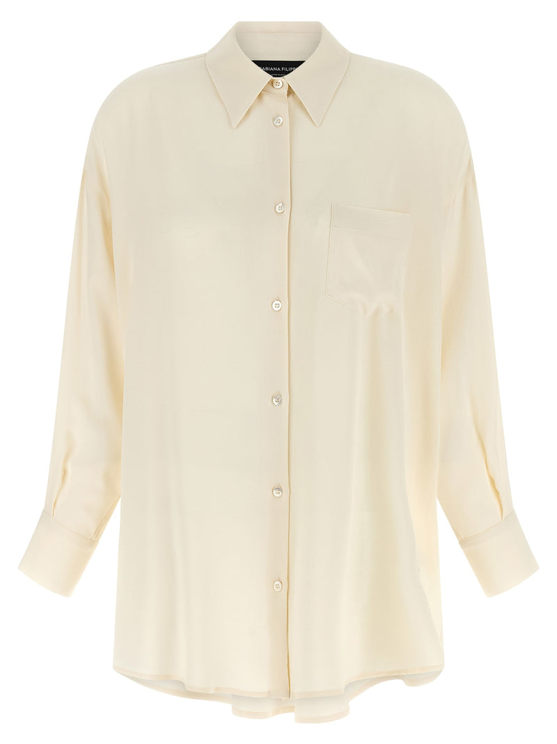 Diamond thread shirt