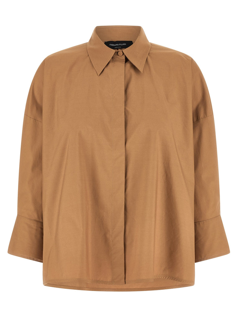 Diamond thread shirt