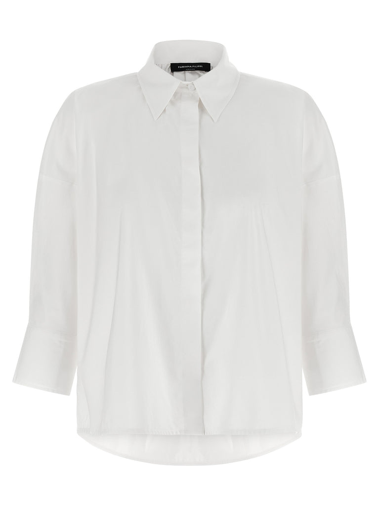 Diamond thread shirt