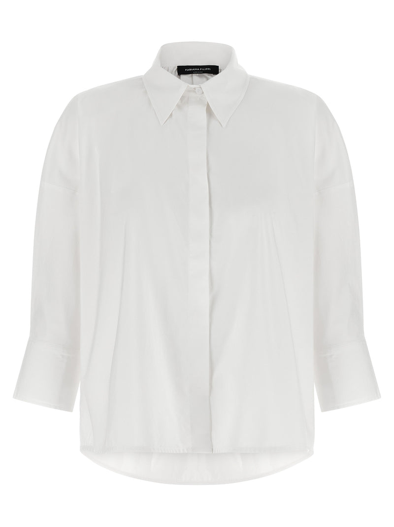 Diamond thread shirt