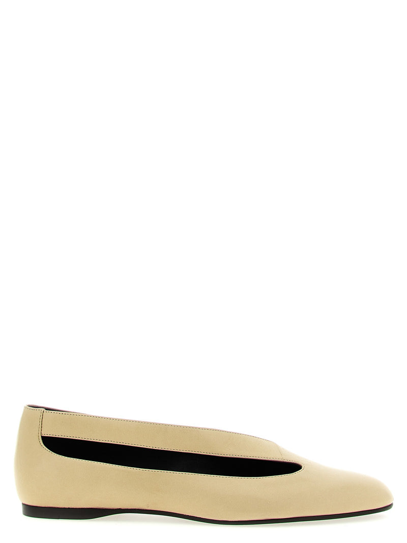 'Diana' ballet flats