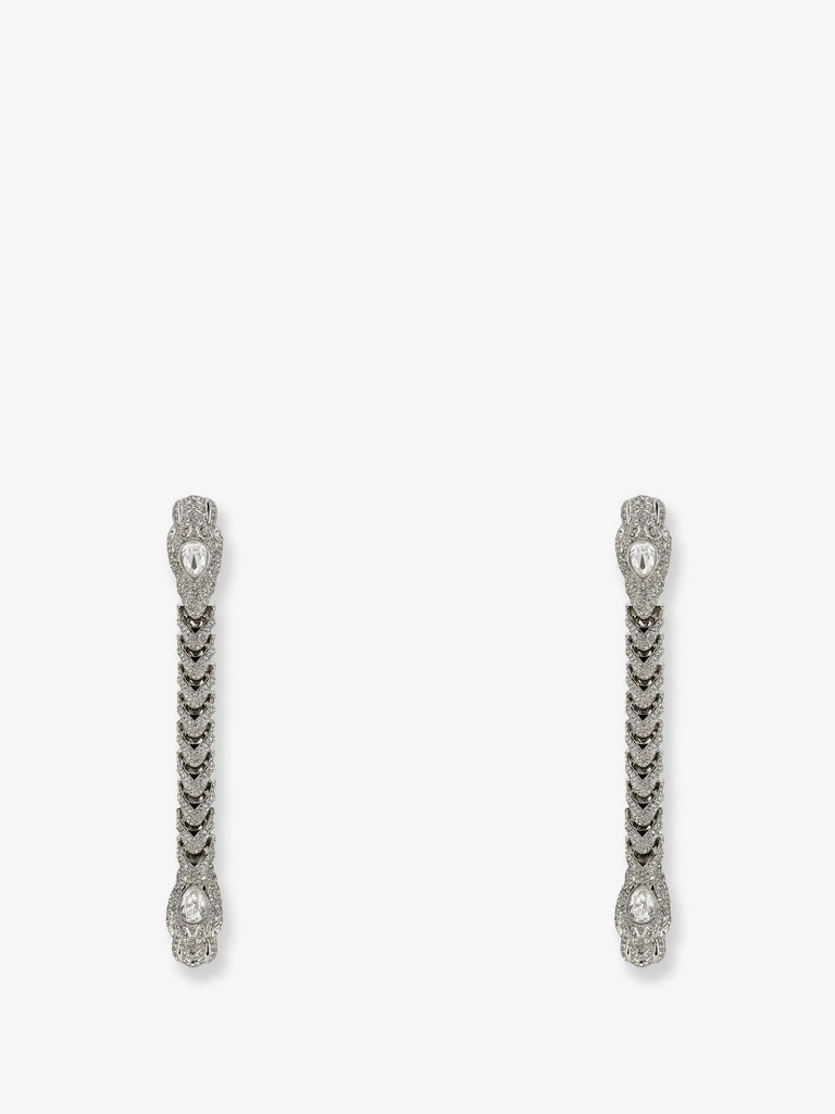 Dionysus earrings with crystals