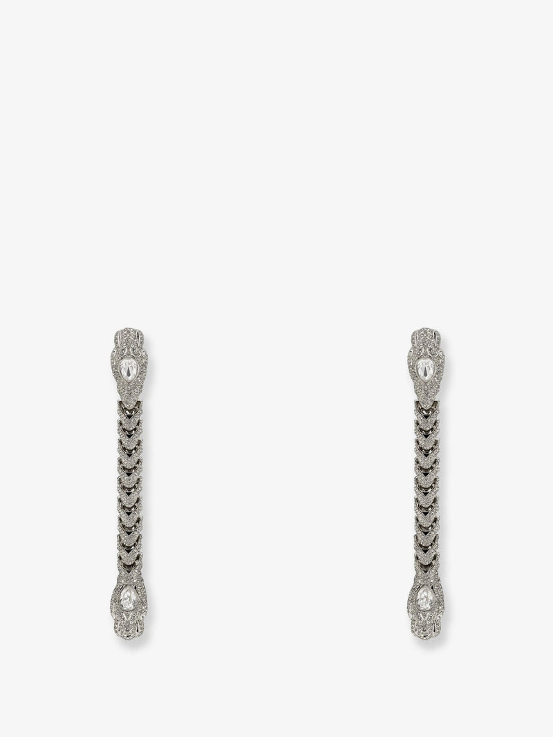 Dionysus earrings with crystals