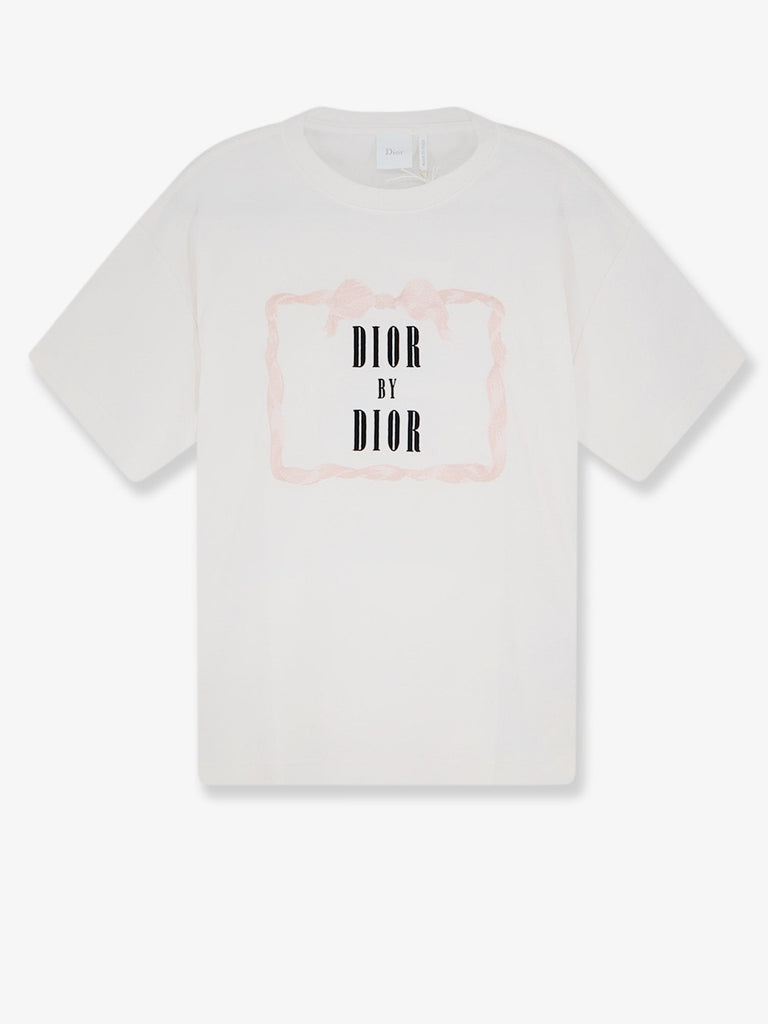 Dior by Dior cotton t-shirt