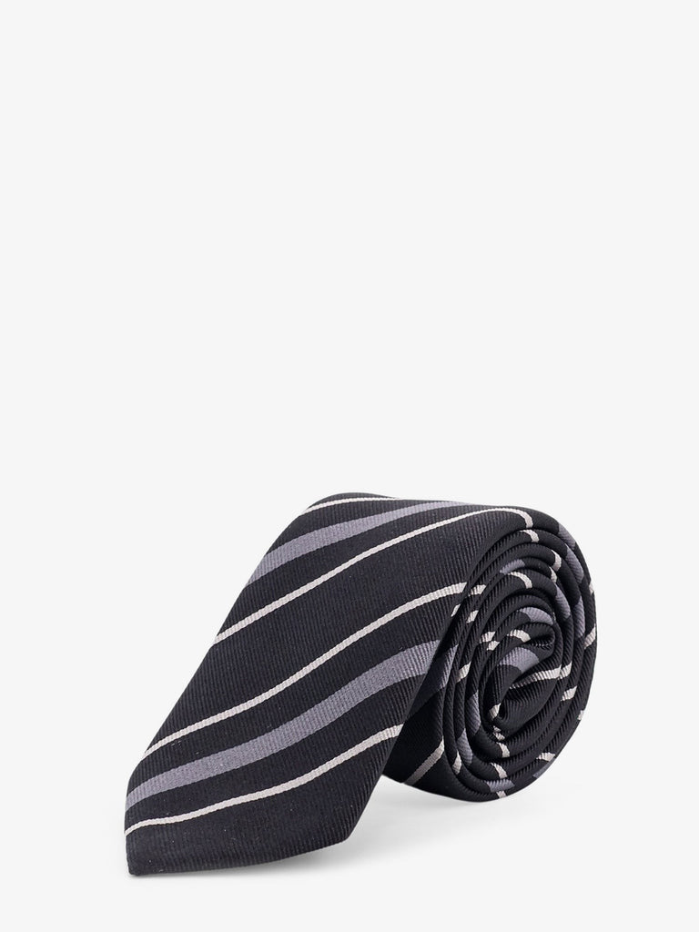 Dior Regimental silk tie