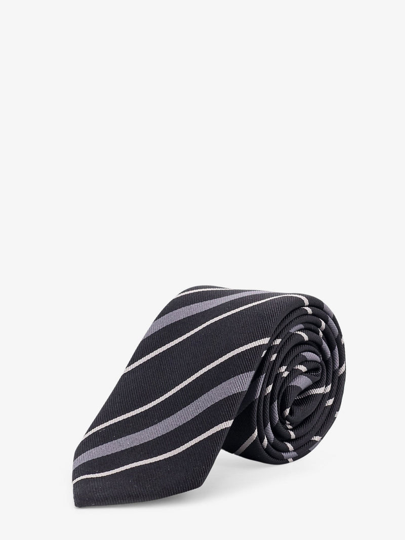 Dior Regimental silk tie