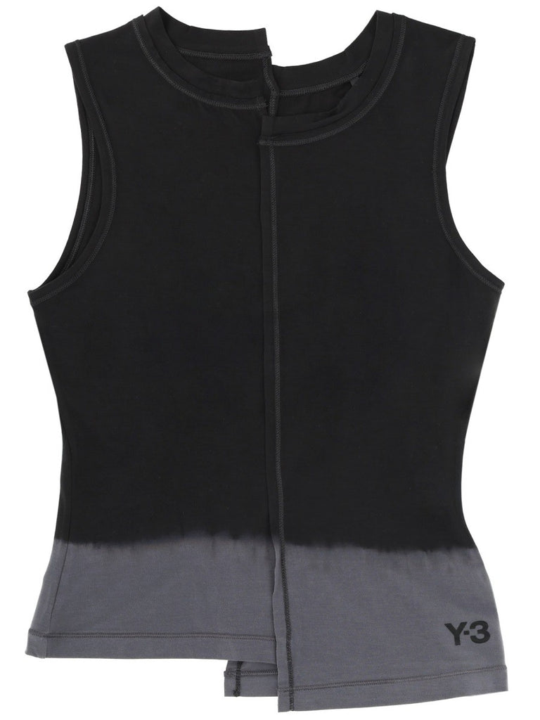 "DIP DYE" TANK TOP