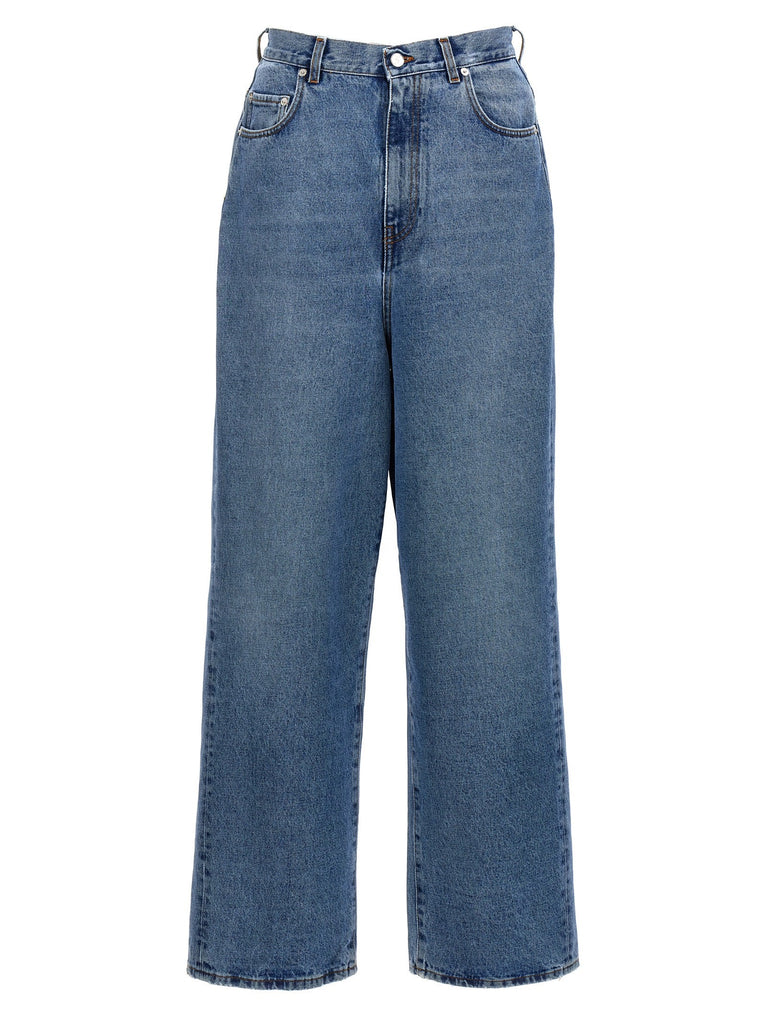 'Disco Cut' jeans