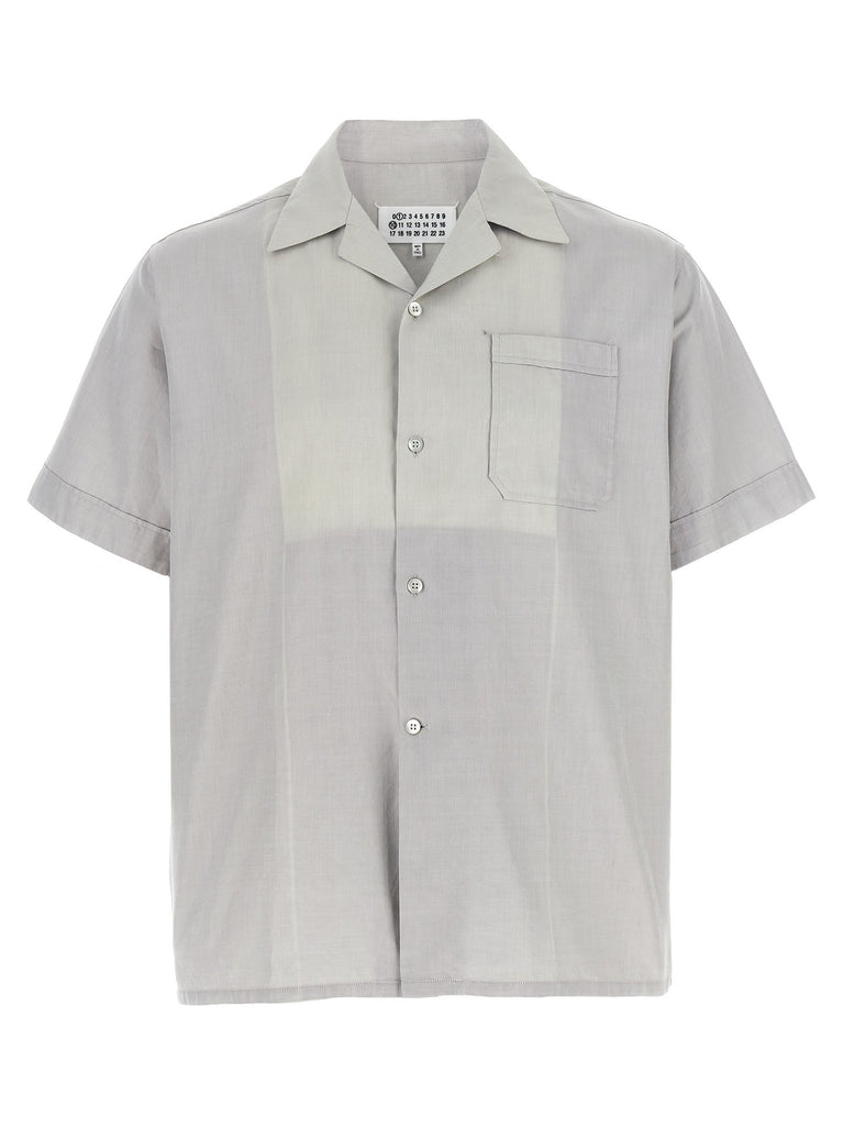 Discolored shirt