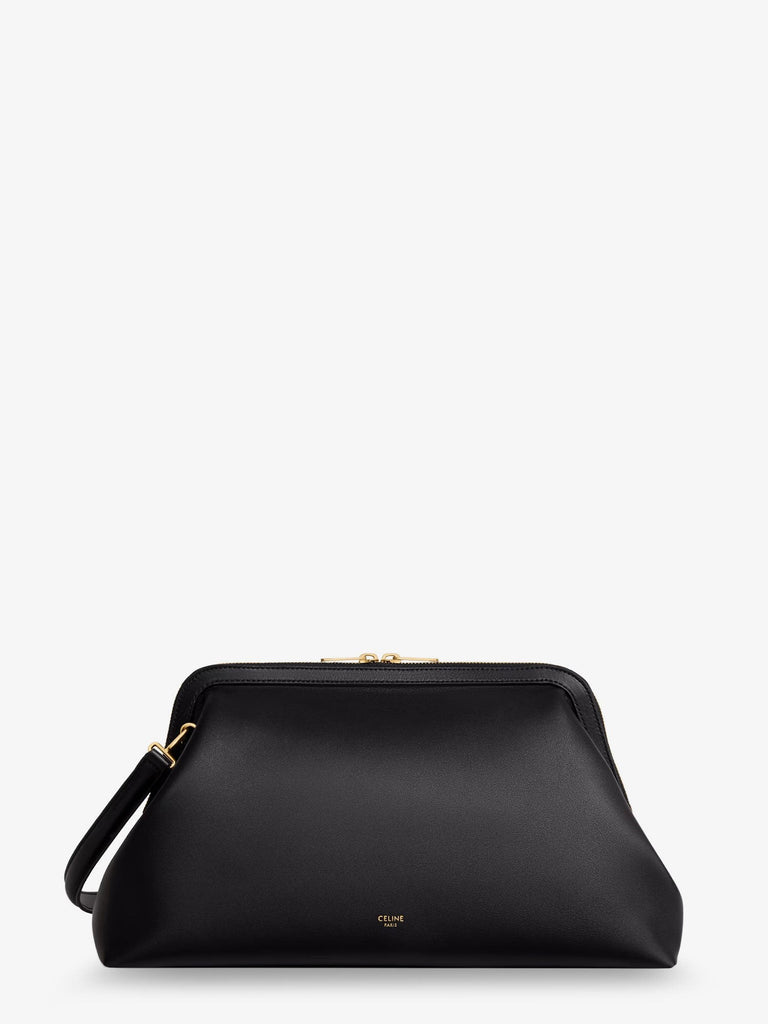 Doctor leather shoulder bag
