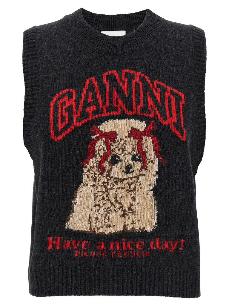 'Dog' vest