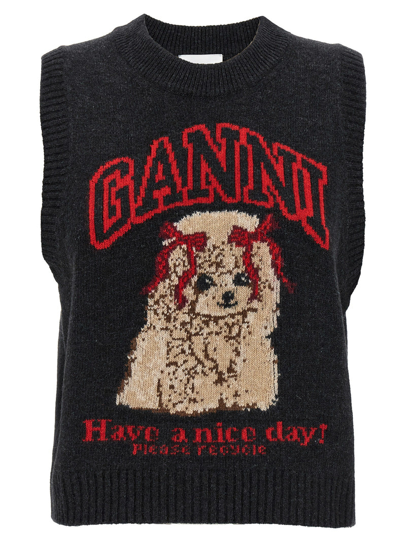 'Dog' vest