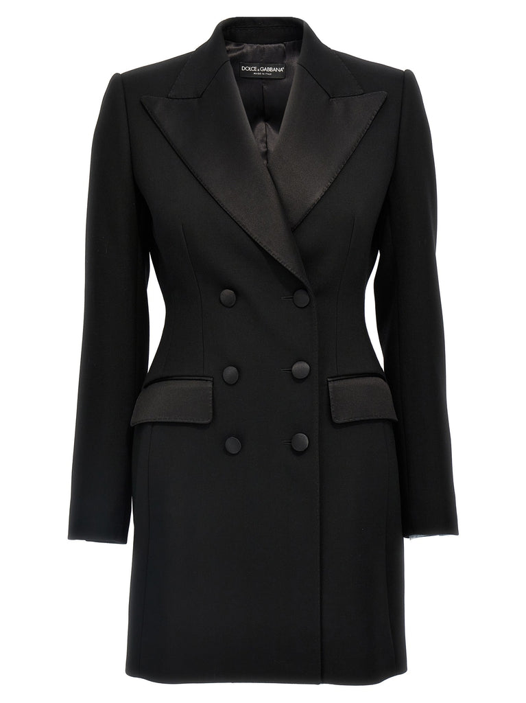 'Dolce' tuxedo blazer